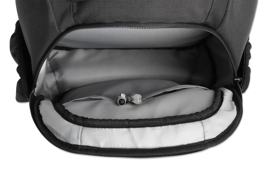 EAN 0766623440578 - Manhattan Amsterdam 33,8 cm (13.3") Mochila bandolera Negro imagen 11