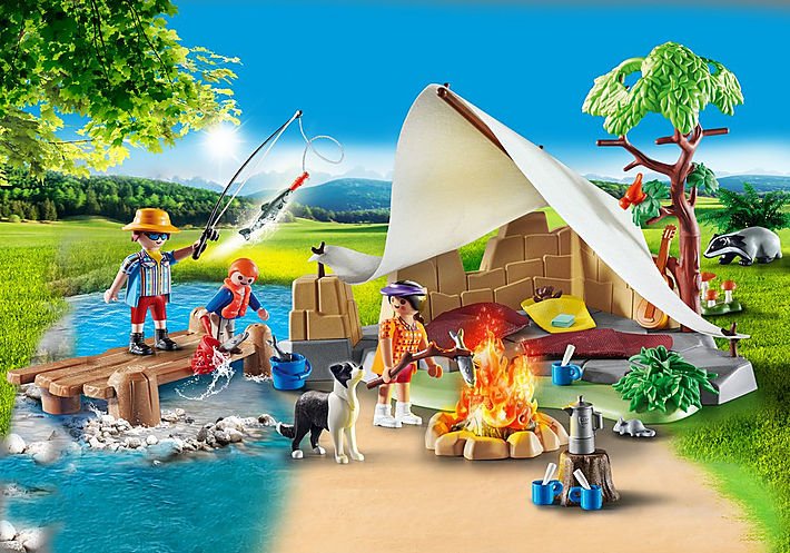 EAN 4008789707437 - Playmobil FamilyFun 70743 juguete de construcción imagen 4