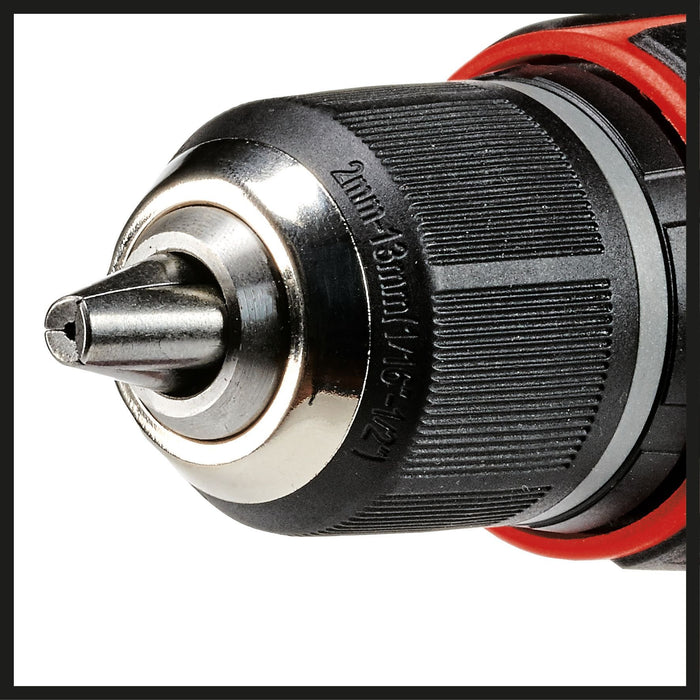 EAN 4006825644838 - Einhell TE-CD 18/50 Li BL Solo 1800 RPM Sin llave 1,14 kg imagen 4