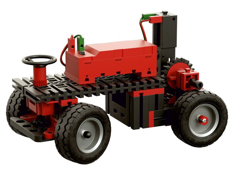 EAN 4048962250299 - fischertechnik 536622 juguete de construcción imagen 8