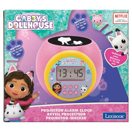 EAN 3380743105338 - Lexibook RL977GDH despertador Reloj despertador digital Multicolor imagen 2