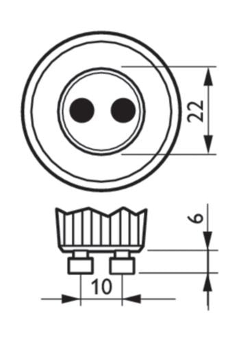 EAN 8718696728376 - Philips CorePro LEDspot lámpara LED Blanco 3000 K 4,6 W GU10 imagen 3