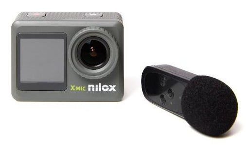EAN 8050162355151 - Nilox NXACXMIC cámara para deporte de acción 8 MP 4K Ultra HD CMOS 56,2 g imagen 1