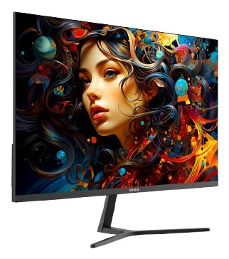 EAN 8592344400261 - CHiQ 27F650R pantalla para PC 68,6 cm (27") 1920 x 1080 Pixeles Full HD LCD Negro imagen 1