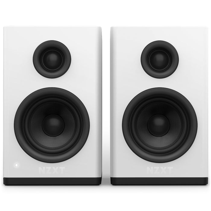 EAN 5056547203157 - NZXT AP-SPKW2-EU altavoz De 2 vías Blanco Alámbrico 80 W imagen 1