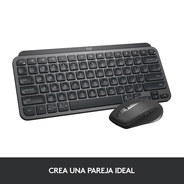 EAN 5099206098947 - Logitech 920-010490 teclado Oficina RF Wireless + Bluetooth QWERTY Español Grafito imagen 17