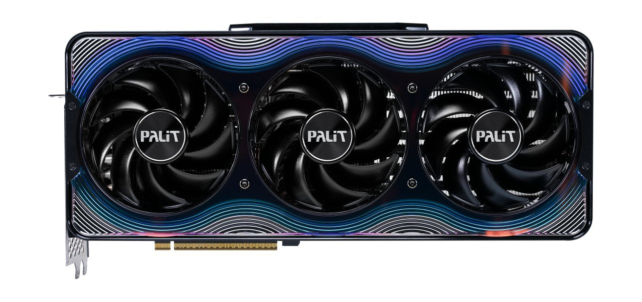 EAN 4710562244854 - Palit GeForce RTX 5090 GameRock NVIDIA 32 GB GDDR7 imagen 1