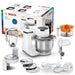 EAN 4242005252343 - Bosch Serie 2 MUMS2EW40 robot de cocina 700 W 3,8 L Blanco imagen 2