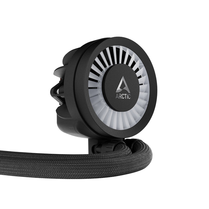 EAN 4895213704526 - ARCTIC Liquid Freezer III 360 A-RGB Procesador Sistema de refrigeración líquida todo en uno 12 cm Negro 1 imagen 14