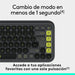 EAN 5099206127562 - Logitech 920-013068 teclado Universal Bluetooth QWERTY Español Grafito imagen 5