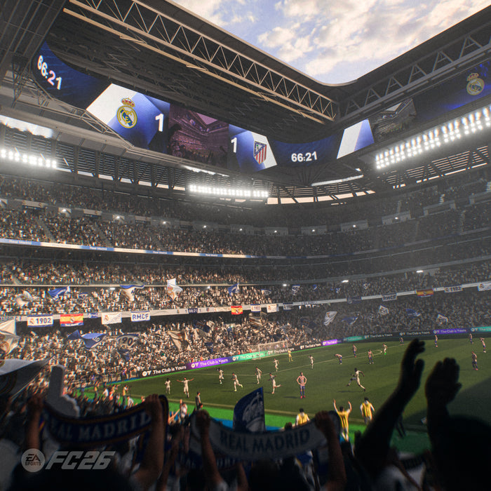 EAN 5035224125326 - Electronic Arts EA SPORTS FC 26 Estándar Chino simplificado, Chino tradicional, Alemán, Holandés, Inglés, imagen 4