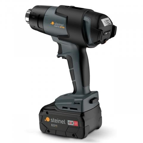 EAN 4007841066611 - STEINEL MH 5 Pistola de aire caliente 300 l/min 500 °C Negro, Gris imagen 1