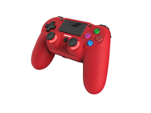 EAN 5425025593071 - Dragonshock Mizar Rojo Bluetooth Gamepad PlayStation 4 imagen 2