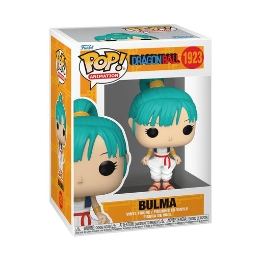 EAN 0889698837101 - FUNKO POP! Animation Bulma imagen 2