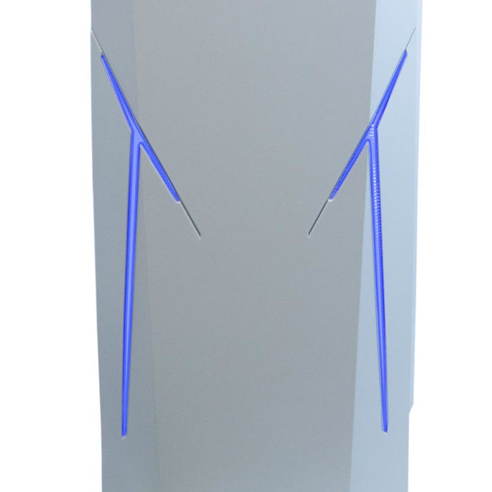 EAN 8436550233377 - TALIUS Xentinel Midi Tower Negro, Blanco imagen 5