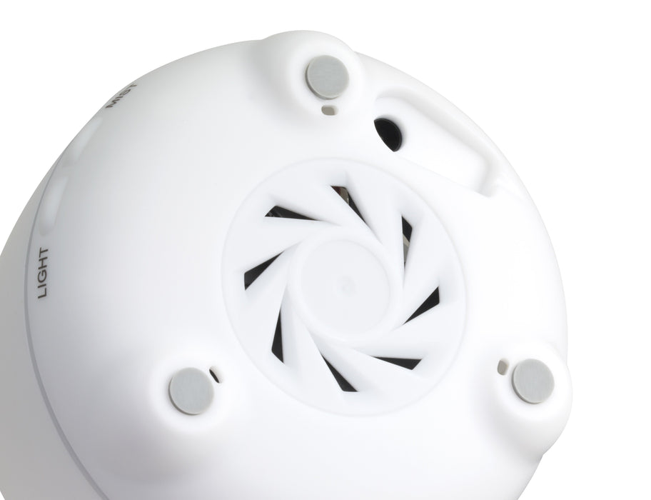 EAN 4260358129549 - Technaxx TG-24 difusor de aroma Tanque Polipropileno (PP) Blanco imagen 3
