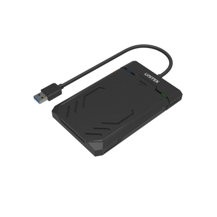 EAN 4894160034830 - UNITEK Y-3036 caja para disco duro externo Carcasa de disco duro/SSD Negro 2.5" imagen 1