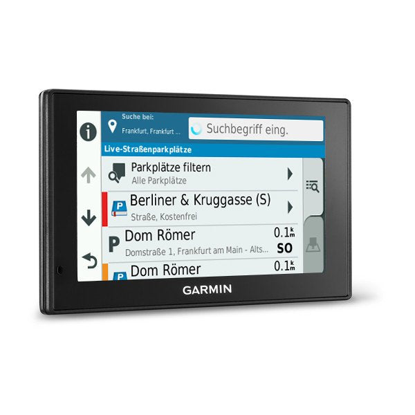 EAN 753759169909 - Garmin DriveSmart 51 LMT-D navegador Fijo 12,7 cm (5") TFT Pantalla táctil 173,7 g Negro imagen 3