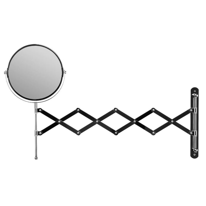 EAN 8435568400962 - Orbegozo ESP 6000 espejo para maquillaje Tornillos Alrededor Negro, Cromo imagen 4