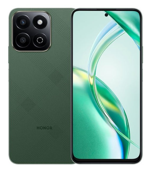 EAN 6936520851164 - Honor N Series 200 Smart 17,3 cm (6.8") SIM doble Android 14 5G USB Tipo C 4 GB 256 GB 5200 mAh Verde imagen 1