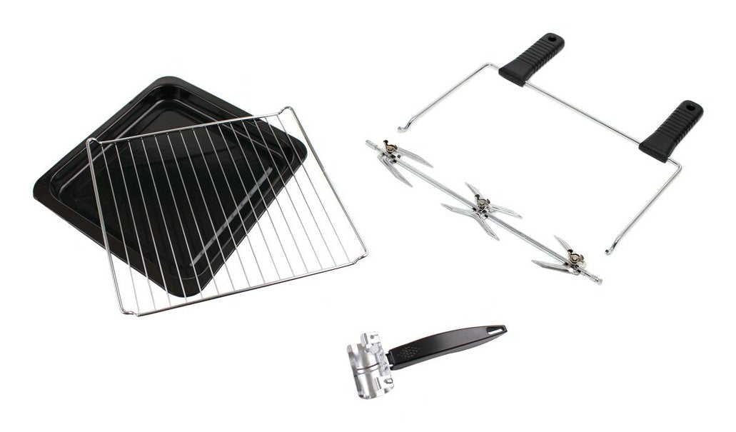 EAN 4001797270306 - Rommelsbacher BG 1805/E horno tostador Acero inoxidable Parrilla imagen 4