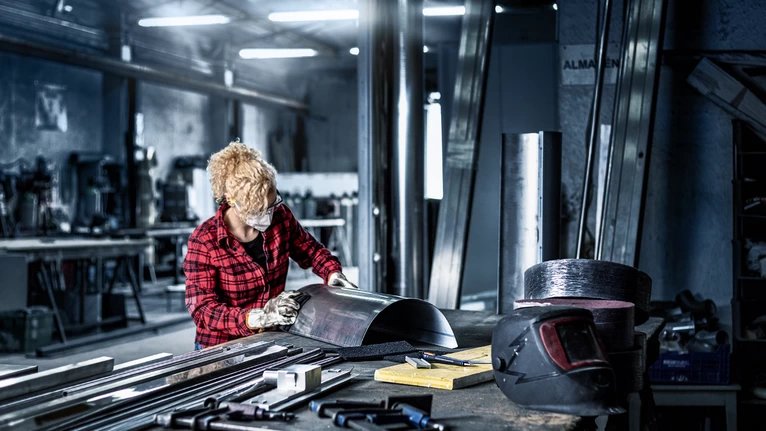 EAN 4059952571836 - Bosch 2 608 901 214 papel de lija Almohadilla de lijado Grano medio 1 pieza(s) imagen 5