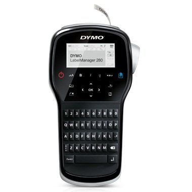 EAN 3501170968925 - DYMO LabelManager 280 impresora de etiquetas Transferencia térmica D1 QWERTY imagen 3