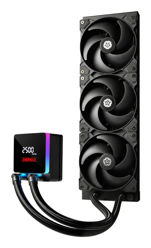 EAN 4713157728838 - Enermax ELC-LTXTR360 sistema de refrigeración para ordenador Procesador Kit de refrigeración líquida 12 c imagen 2