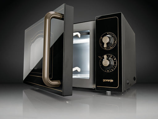 EAN 3838942953842 - Gorenje MO4250CLB Antracita Microondas con grill Encimera 20 L 700 W imagen 2