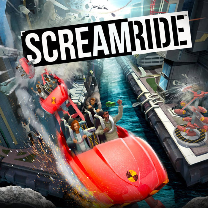 EAN 0885370861761 - Microsoft ScreamRide Xbox One imagen 1