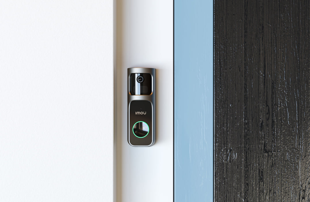 EAN 6976391039506 - Imou Doorbell 2S Kit Negro imagen 8