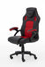 EAN 4251236201167 - Raptor Gaming 437764 silla para videojuegos Silla para videojuegos de PC Asiento acolchado Negro, Rojo imagen 8