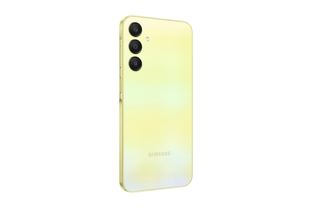 EAN 8806095382753 - Samsung Galaxy A25 5G SM-A256B 16,5 cm (6.5") SIM doble Android 14 USB Tipo C 128 GB 5000 mAh Amarillo imagen 2