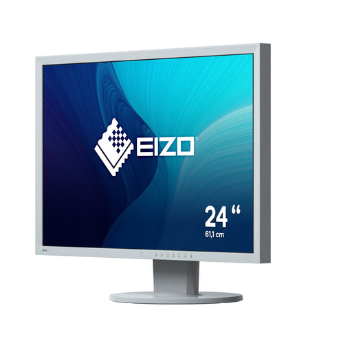 EAN 4995047052982 - EIZO FlexScan EV2430-GY LED display 61,2 cm (24.1") 1920 x 1200 Pixeles WUXGA Gris imagen 2