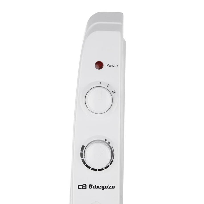 EAN 8436044538827 - Orbegozo RM 2010 Interior Blanco 2000 W imagen 4