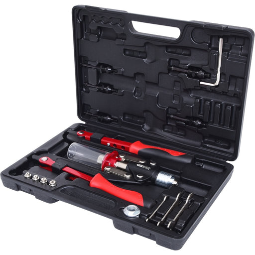 EAN 4042146136959 - KS Tools 150.9630 remachadora imagen 2