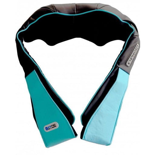 EAN 5904305746036 - Oromed MAS_ORO-NECK_MASSAGER masajeador Cinturón, Cuello, Hombros Negro, Azul imagen 1