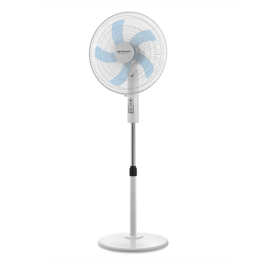 EAN 8435568402546 - Orbegozo SF 1040 ventilador Blanco imagen 1