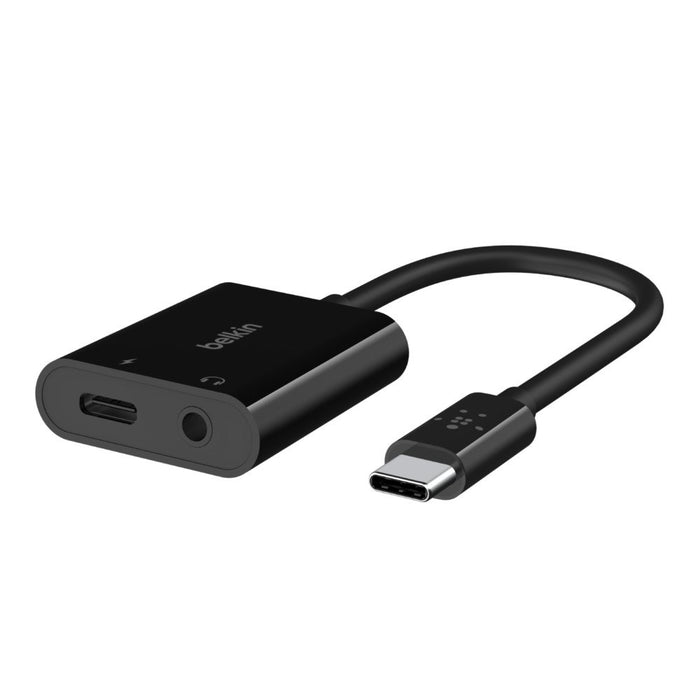 EAN 0745883833818 - Belkin NPA004BTBK hub de interfaz USB 3.2 Gen 1 (3.1 Gen 1) Type-C Negro imagen 3