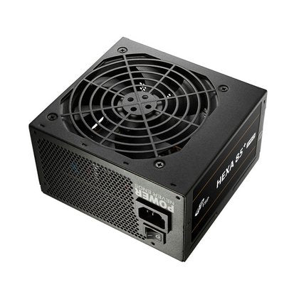EAN 4713224522246 - FSP HEXA 85+ PRO 650W unidad de fuente de alimentación 20+4 pin ATX ATX Negro imagen 7