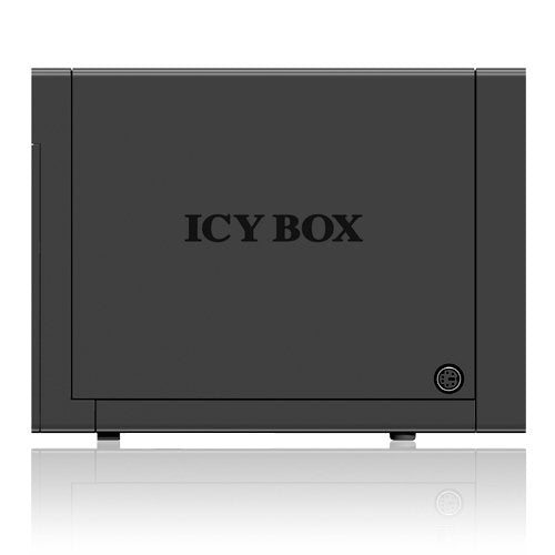 EAN 4250078186335 - ICY BOX IB-RD3640SU3 Caja de disco duro (HDD) Negro 3.5" imagen 4