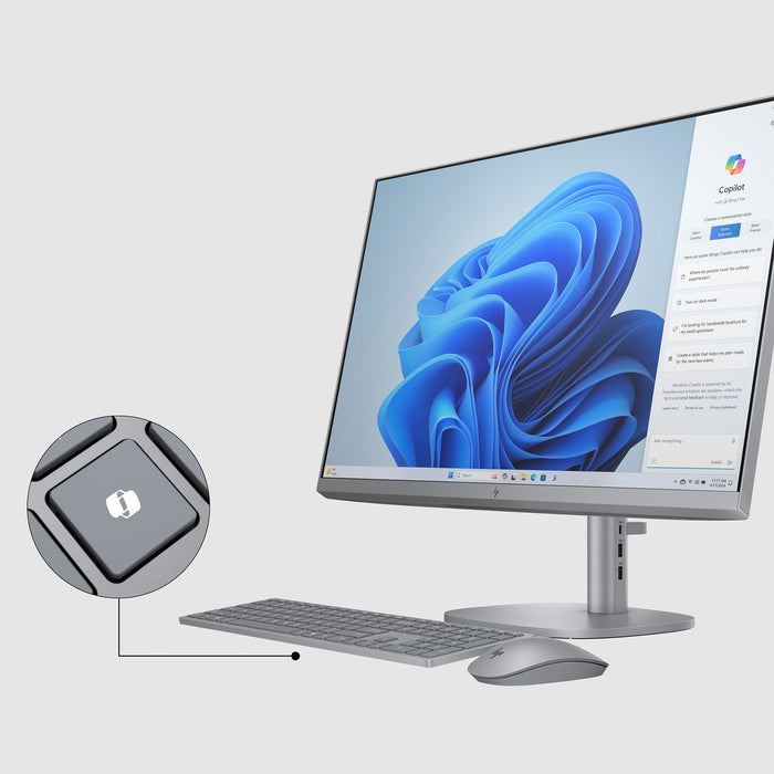 EAN 199642227309 - HP OmniStudio X All-in-One 32-c0022ns PC Intel Core Ultra 5 125H 80 cm (31.5") 3840 x 2160 Pixeles PC todo imagen 16