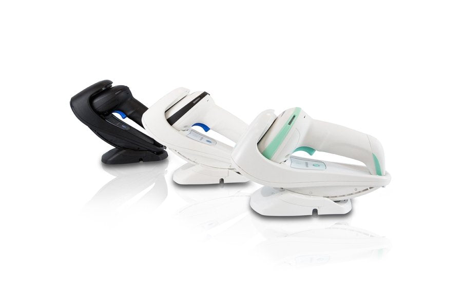 EAN 5704174083689 - Datalogic WLC4090-BK-BT cargador de dispositivo móvil Lector de código Negro Cargador inalámbrico Interio imagen 5