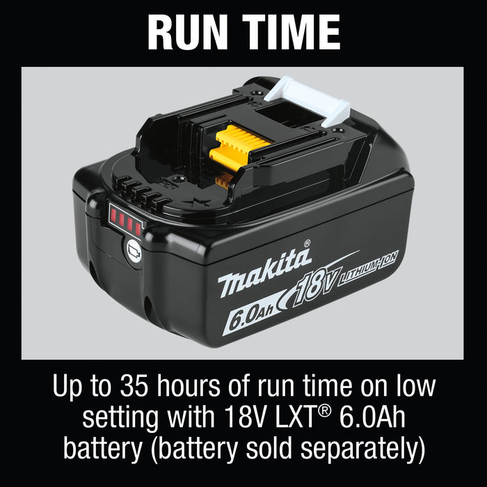 EAN 0088381888219 - Makita DCB200A manta eléctrica y almohadilla Negro Poliéster imagen 11