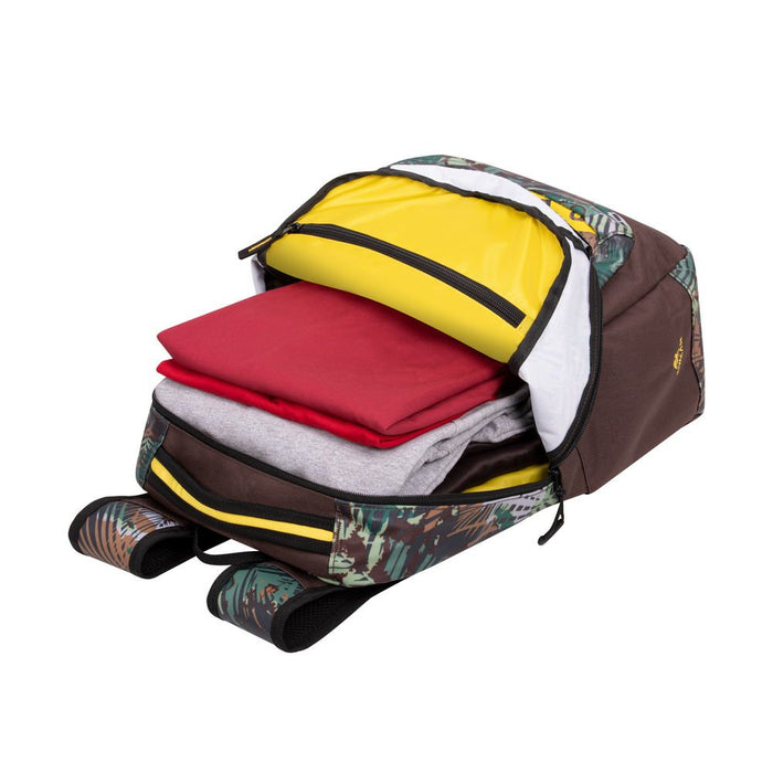 EAN 4260709010519 - Rivacase Erebus 39,6 cm (15.6") Mochila Caqui imagen 29