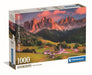 EAN 8005125399536 - Clementoni 1000 pcs. CB Magical Dolomites imagen 1
