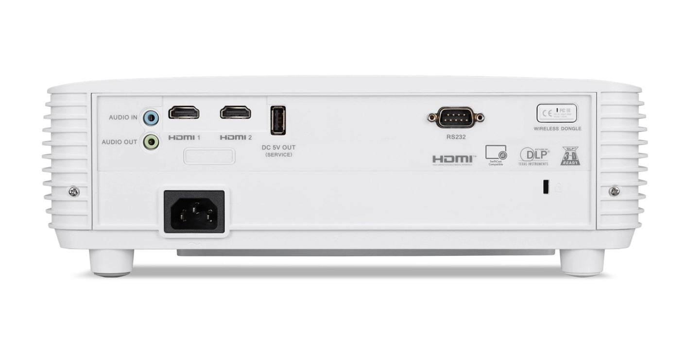 EAN 4711121067525 - Acer H6555BDKi Proyector de alcance estándar 4500 lúmenes ANSI DLP 1080p (1920x1080) Blanco imagen 6