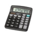 EAN 4015468126328 - Genie 220 MD calculadora Escritorio Calculadora básica Negro imagen 3
