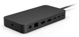 EAN 0196388142224 - Microsoft Surface Thunderbolt 4 Dock Alámbrico Negro imagen 1