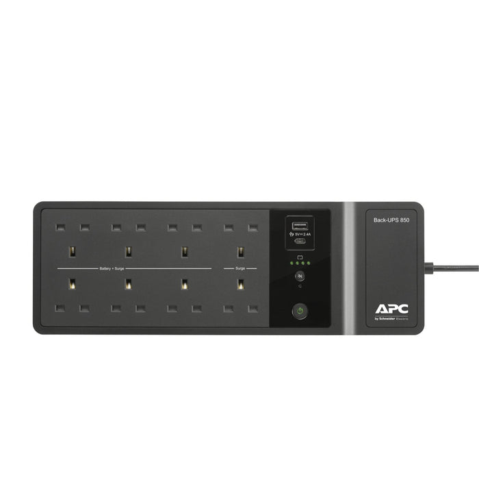 EAN 0731304347323 - APC BE850G2-UK sistema de alimentación ininterrumpida (UPS) En espera (Fuera de línea) o Standby (Offline imagen 7